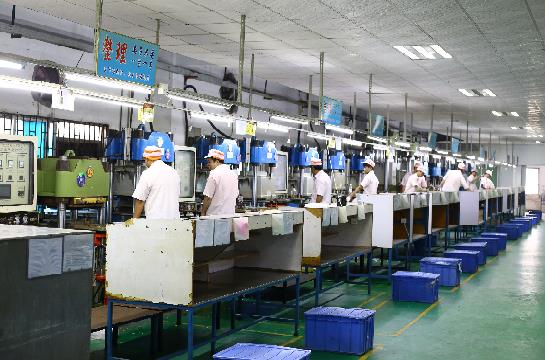 硅胶制品厂